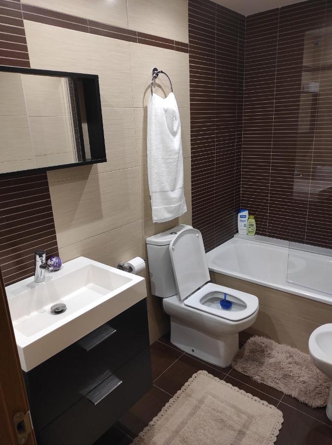 O Lar De Sara II Apartment Poio Bagian luar foto