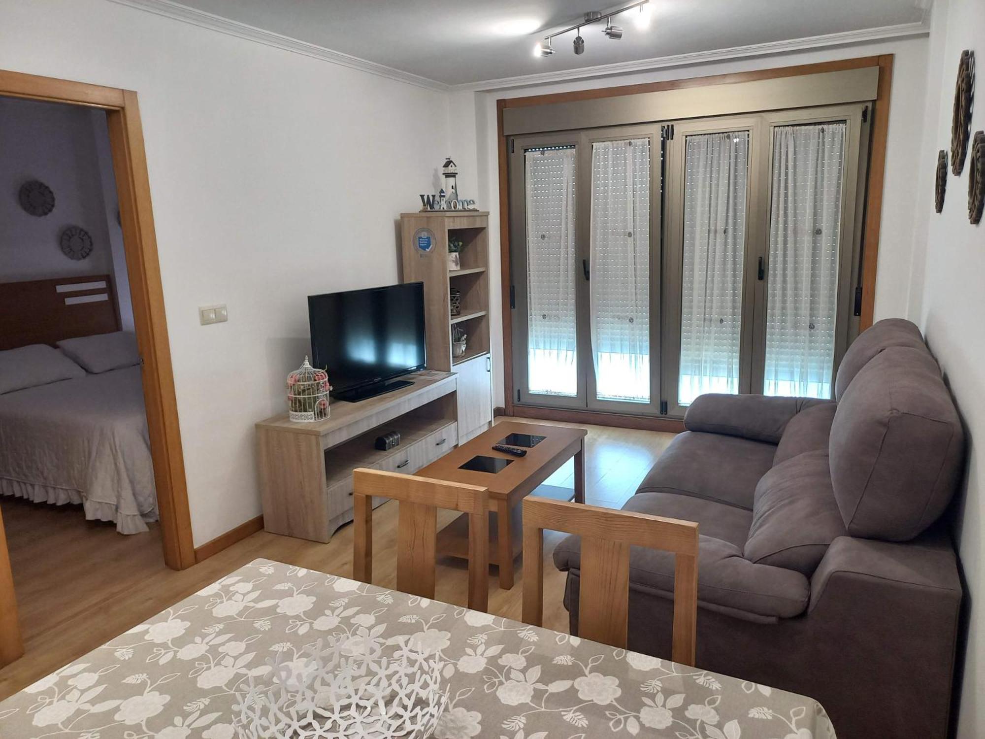 O Lar De Sara II Apartment Poio Bagian luar foto